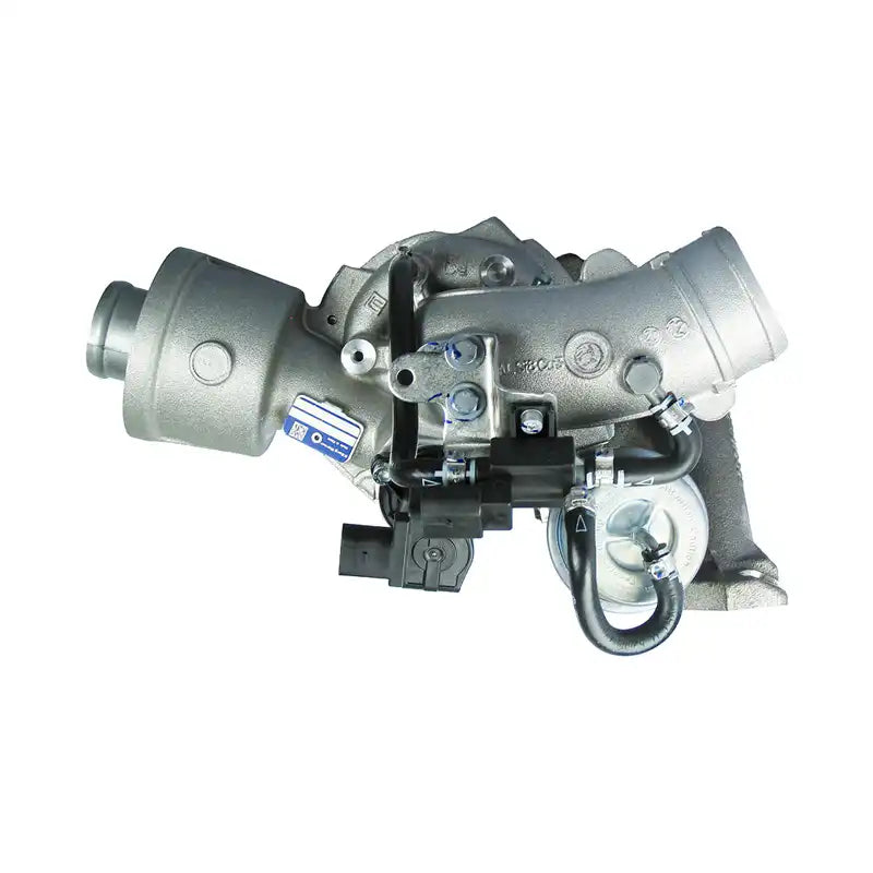 Afbeelding laden in Galerijviewer, Turbo K03 Turbocharger 53039700106 for Audi A4 A6 S4 S6 2.0 TFSI 2005-2008 from MyMROmarts
