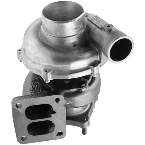 Turbo RHC62C-1185CQ23NFBRLL4612B Turbocharger 114400-2720 for JCB 200XO Offway Earth Moving with Isuzu 6BD1T Engine - Engine Parts > Air Intake and Exhaust System > Turbocharger from  My Store