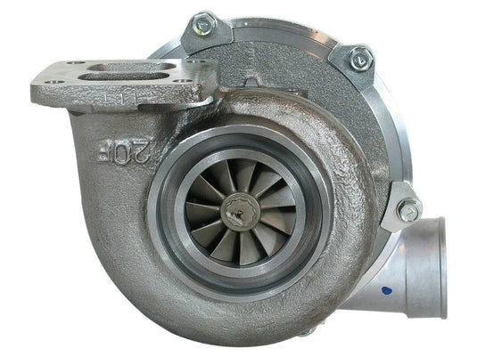Turbo RHC7-1100IP20NFBRL557A Turbocharger 114400-2100 for Hitachi EX200-1 Offway with 6BD1-T Engine from MyMROmarts