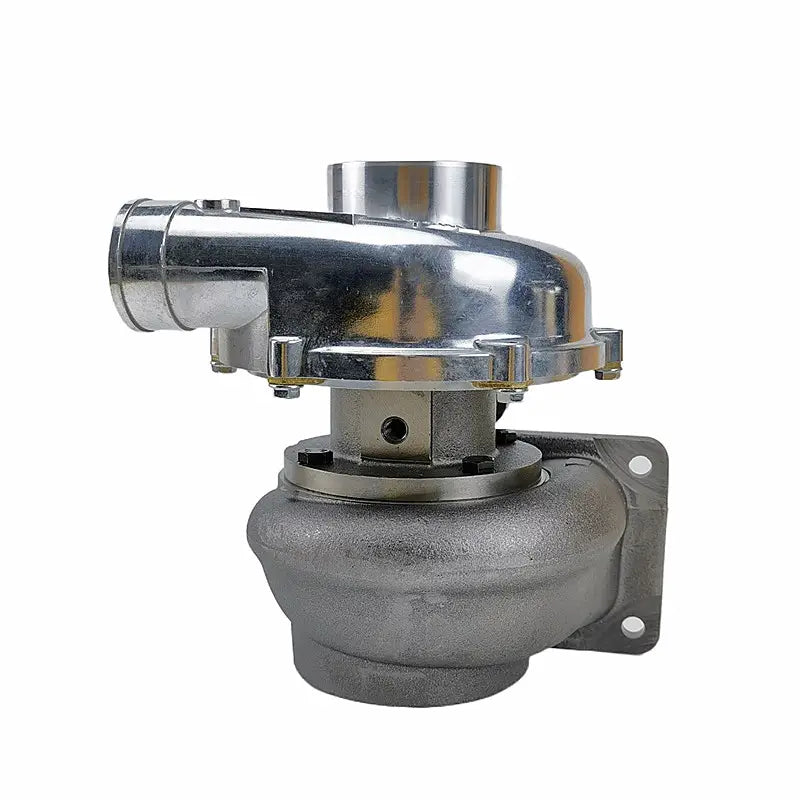 Load image into Gallery viewer, Turbo RHE61 Turbocharger 114400-3350 for Isuzu Engine 6BG1 6BG1T 6BG1TQJ Hitachi Excavator EX450-5 EX400-3C - Engine Parts &gt; Air Intake and Exhaust System &gt; Turbocharger from MyMROmarts
