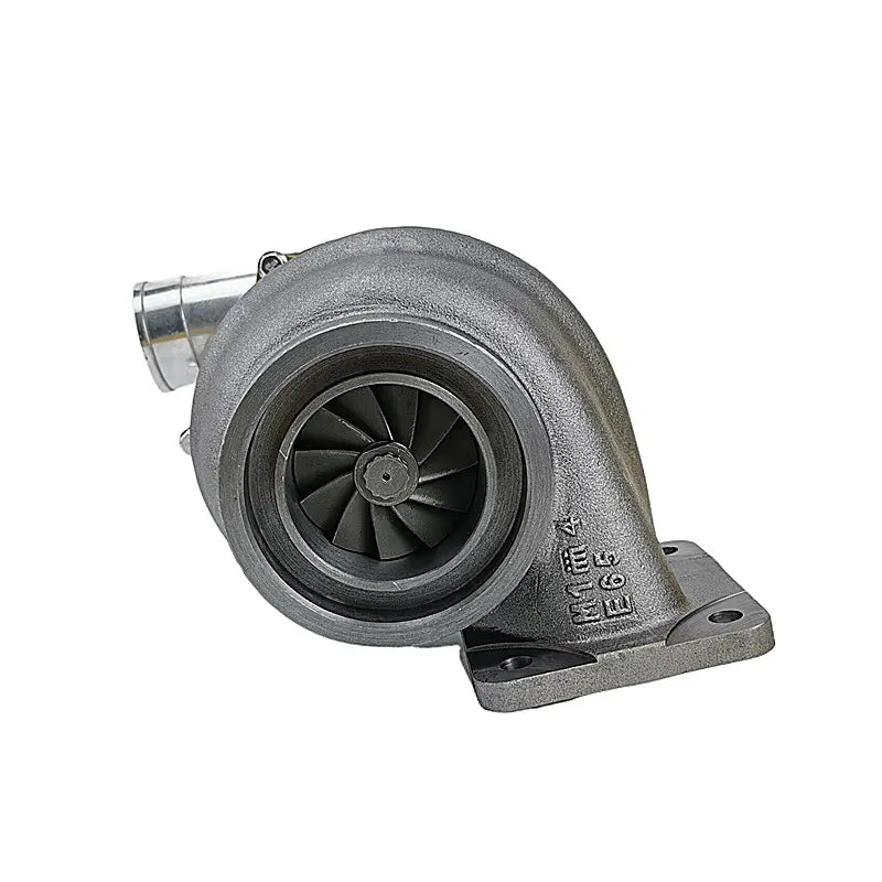 Load image into Gallery viewer, Turbo RHE61 Turbocharger 114400-3350 for Isuzu Engine 6BG1 6BG1T 6BG1TQJ Hitachi Excavator EX450-5 EX400-3C - Engine Parts &gt; Air Intake and Exhaust System &gt; Turbocharger from MyMROmarts
