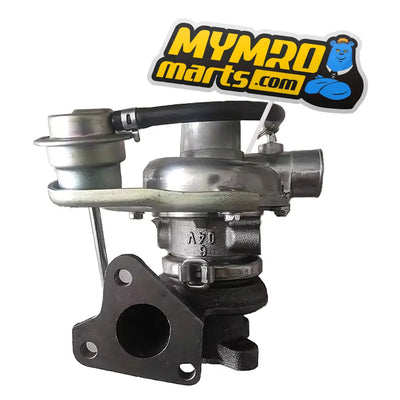 Turbo RHF3 Turbocharger 8981899362 8982401070 for Isuzu 4LE2 Engine Sany SY75 Excavator - Engine Parts > Air Intake and Exhaust System > Turbocharger from  My Store