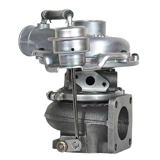 Turbo RHF5 Turbocharger 123910-18021 for Yanmar 4TNE106T-IFH Komatsu WA115-3 WB140-2. - Engine Parts > Air Intake and Exhaust System > Turbocharger from  My Store
