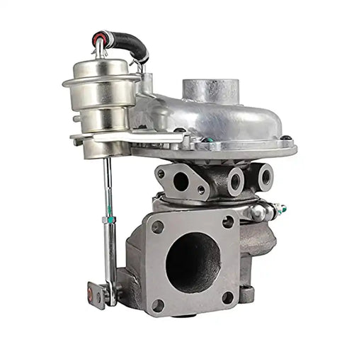 Turbo RHF5 Turbocharger YM123945-18010 for Komatsu WB97S-2 WB93R-2 WB140PS-2N WB150AWS-2N Backhoe Loaders from MyMROmarts