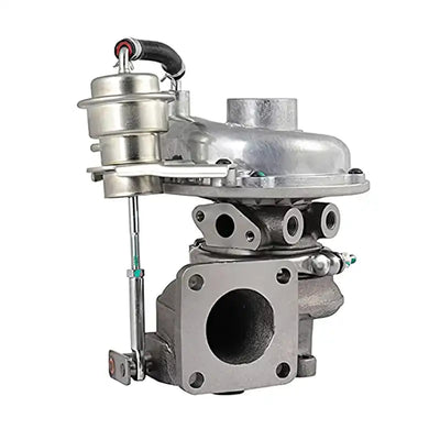 Turbo RHF5 Turbocharger YM123945-18010 for Komatsu WB97S-2 WB93R-2 WB140PS-2N WB150AWS-2N Backhoe Loaders from MyMROmarts