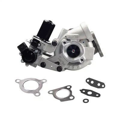 Turbo RHV4 Turbocharger 17201-51020 for Toyota Engine 1VD-FTV VDJ76 VDJ78 VDJ79 With Valve from MyMROmarts