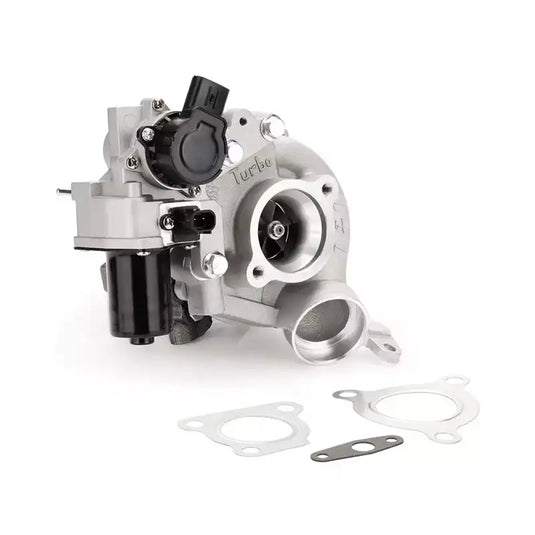 Turbo RHV4 Turbocharger 17208-51010 for Toyota Engine 1VD-FTV VDJ76 VDJ78 VDJ79 With Valve from MyMROmarts
