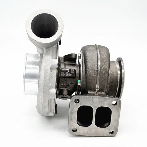 Turbo S300 Turbocharger RE531288  DZ107131 176601 SE502374 RE63773 RE67328 SE500290 RE519046 178432 for John Deere Various with 6090H Engine 3520 Harvester - Engine Parts > Air Intake and Exhaust System > Turbocharger from  My Store