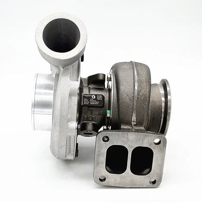 Turbo S300 Turbocharger RE531288  DZ107131 176601 SE502374 RE63773 RE67328 SE500290 RE519046 178432 for John Deere Various with 6090H Engine 3520 Harvester - Engine Parts > Air Intake and Exhaust System > Turbocharger from  My Store