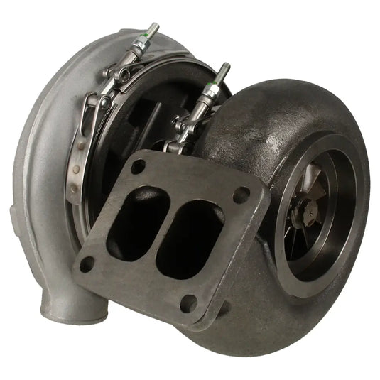 Turbo S3AS002 Turbocharger 7C8632 for Caterpillar CAT Tractor D6H Engine 3306 - Engine Parts > Air Intake and Exhaust System > Turbocharger from  My Store