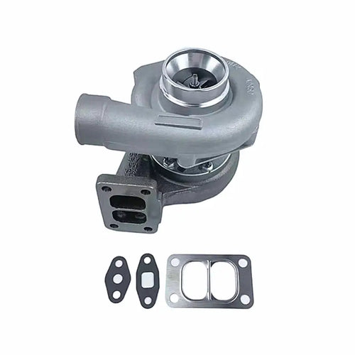 Turbo T04B15 Turbocharger AR70987 for John Deere Excavator 690 690B 690A with 6406T Engine - Engine Parts > Air Intake and Exhaust System > Turbocharger from  My Store