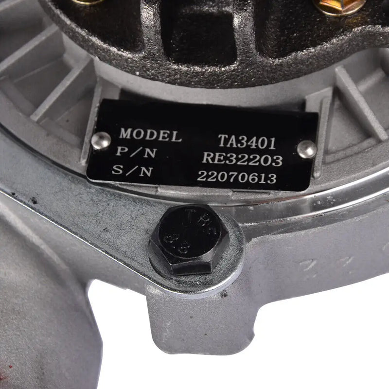 Load image into Gallery viewer, Turbo TA3401 Turbocharger 466334-0004 RE32203 RE26287 For John Deere 4239T 4276T 6414T - Engine Parts &gt; Air Intake and Exhaust System &gt; Turbocharger from  My Store
