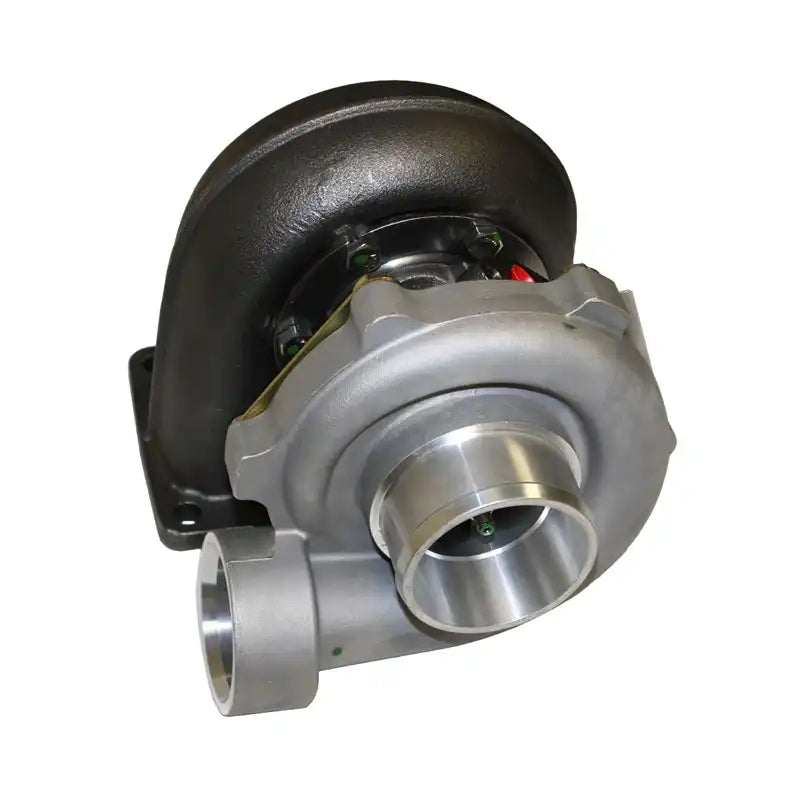 Carica immagine in Galleria Viewer, Turbo TB4129 Turbocharger RE19779 for John Deere Engine 6466 Loader 644D 690B 740 772A 790 850B from MyMROmarts
