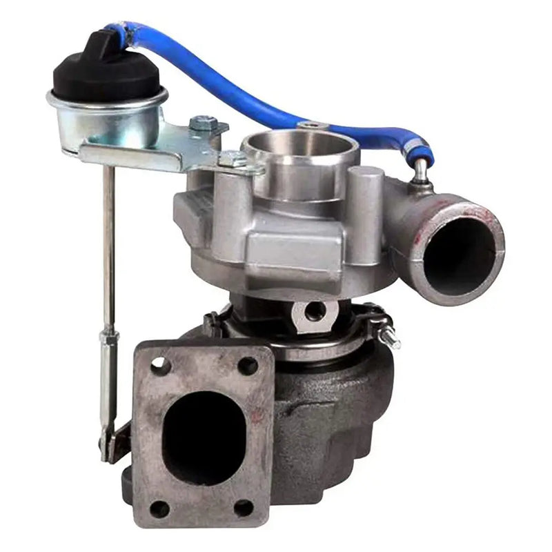 Load image into Gallery viewer, Turbo TD04-12T Turbocharger 49177-03130 for Bobcat S250 Skid Steer Loader Mitsubishi Pajero L200 Kubota V3300-T - Engine Parts &gt; Air Intake and Exhaust System &gt; Turbocharger from  My Store
