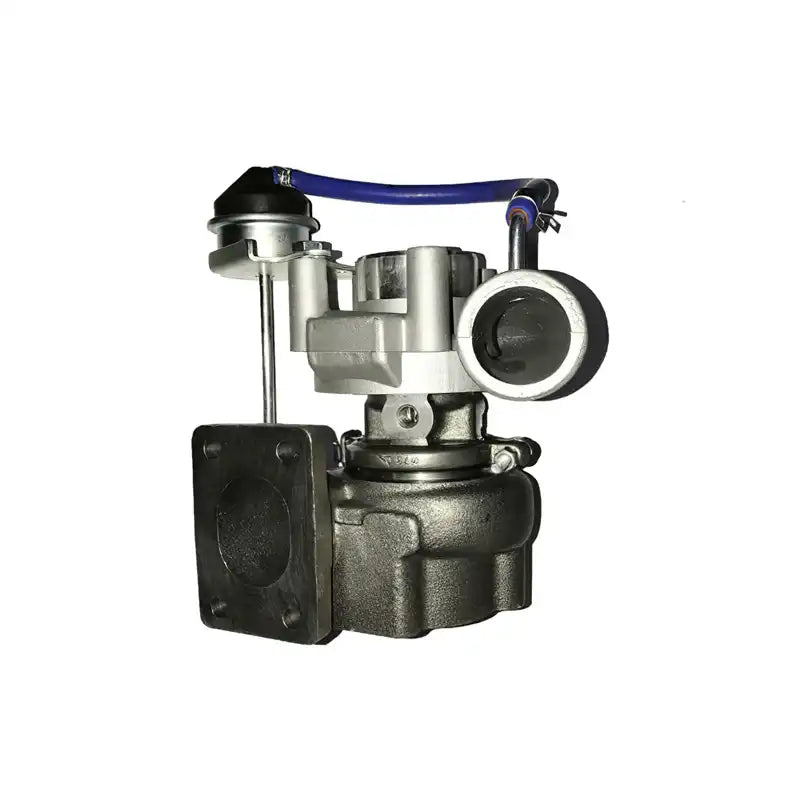 Lataa kuva gallerian katseluohjelmaan Turbo TD04-12T Turbocharger 49177-03160 for Kubota Engine V3300-T 3.3L Skid Steer Loader S250 from MyMROmarts
