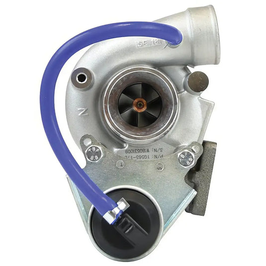 Turbo TD04 Turbocharger 6680892 49177-03160 For Bobcat T2250 V417 A300 S220 S250 S300 T250 T300 Kubota Engine V3300DI-T from MyMROmarts