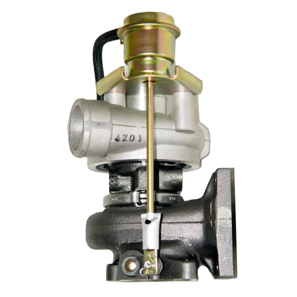 Turbo TD04L4 Turbocharger 1C041-17010 1C041-17017 for Kubota Engine V3307 Tractor M8200 M9000