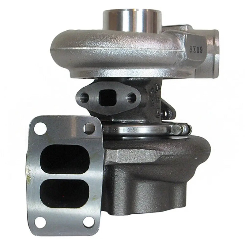 Load image into Gallery viewer, Turbo TE06H-16M Turbocharger 49185-01050 ME441234 for Mitsubishi 6D34T Engine Kato HD820 HD821 Kobelco SK200 SK210 SK230 Excavators - Engine Parts &gt; Air Intake and Exhaust System &gt; Turbocharger from  My Store
