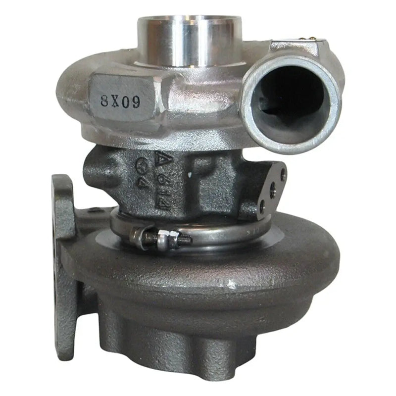 Load image into Gallery viewer, Turbo TE06H-16M Turbocharger 49185-01050 ME441234 for Mitsubishi 6D34T Engine Kato HD820 HD821 Kobelco SK200 SK210 SK230 Excavators - Engine Parts &gt; Air Intake and Exhaust System &gt; Turbocharger from  My Store
