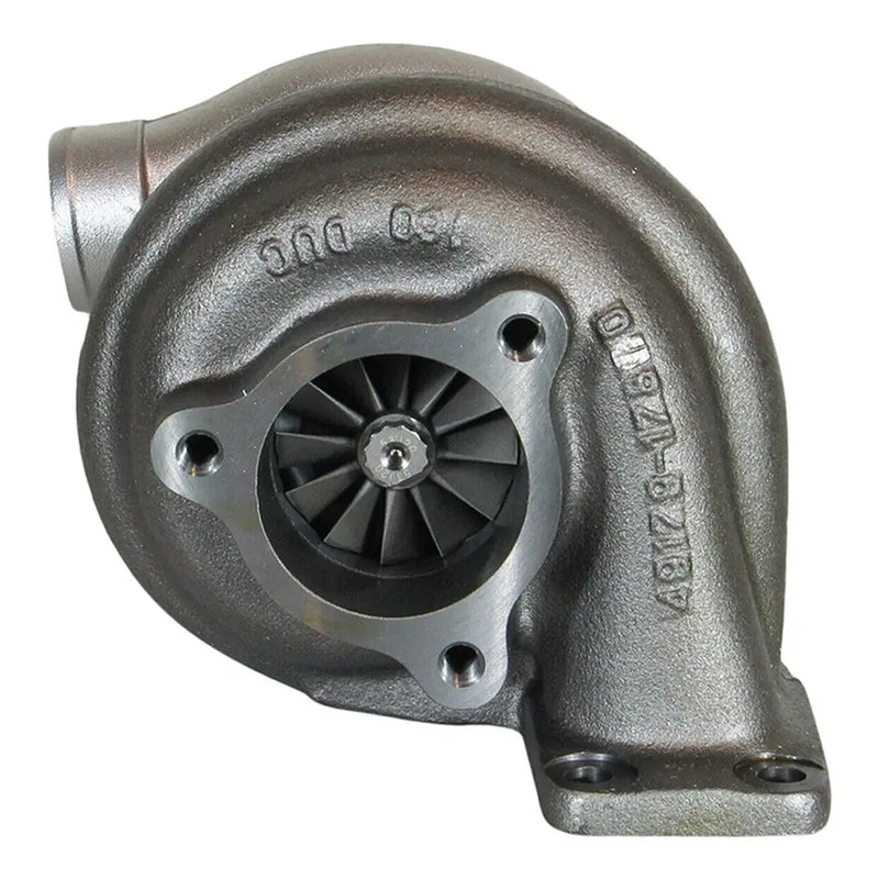 Load image into Gallery viewer, Turbo TE06H-16M Turbocharger 49185-01050 ME441234 for Mitsubishi 6D34T Engine Kato HD820 HD821 Kobelco SK200 SK210 SK230 Excavators - Engine Parts &gt; Air Intake and Exhaust System &gt; Turbocharger from  My Store
