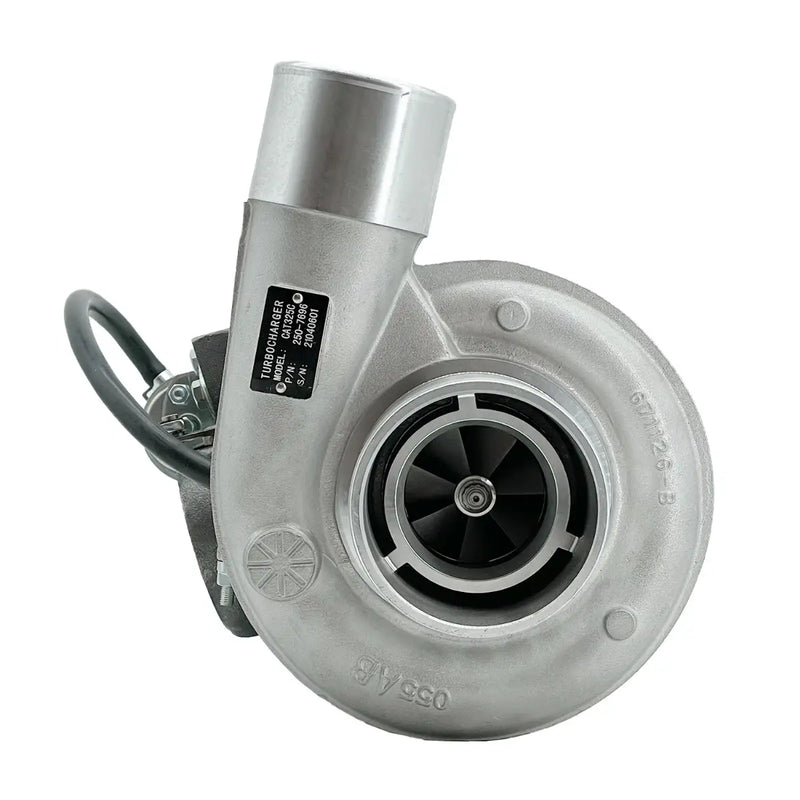 Load image into Gallery viewer, Turbo Turbocharger 10R1795 10R3280 10R-1795 For Caterpillar CAT C7 3126  Engine - Engine Parts &gt; Air Intake and Exhaust System &gt; Turbocharger from  My Store
