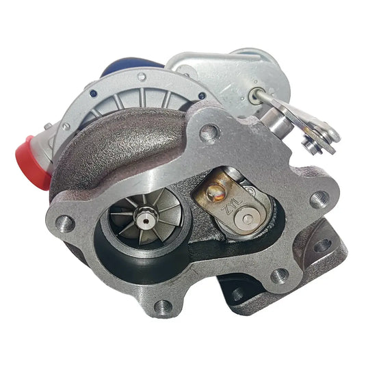 Turbo Turbocharger SBA135756170 for New Holland L170 LS170 Skid Steer Loader Perkins 404C-22T Engine - Engine Parts > Air Intake and Exhaust System > Turbocharger from  My Store