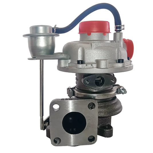 Turbo Turbocharger SBA135756170 for New Holland L170 LS170 Skid Steer Loader Perkins 404C-22T Engine - Engine Parts > Air Intake and Exhaust System > Turbocharger from  My Store