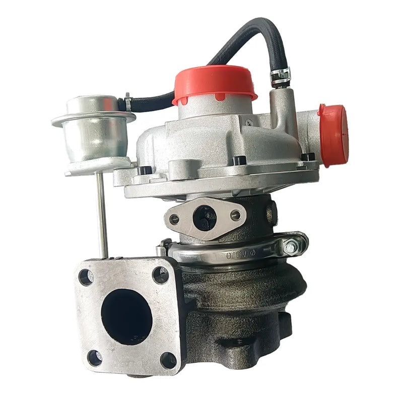 Load image into Gallery viewer, Turbo Turbocharger SBA135756170 for New Holland L170 LS170 Skid Steer Loader Perkins 404C-22T Engine - Engine Parts &gt; Air Intake and Exhaust System &gt; Turbocharger from  My Store
