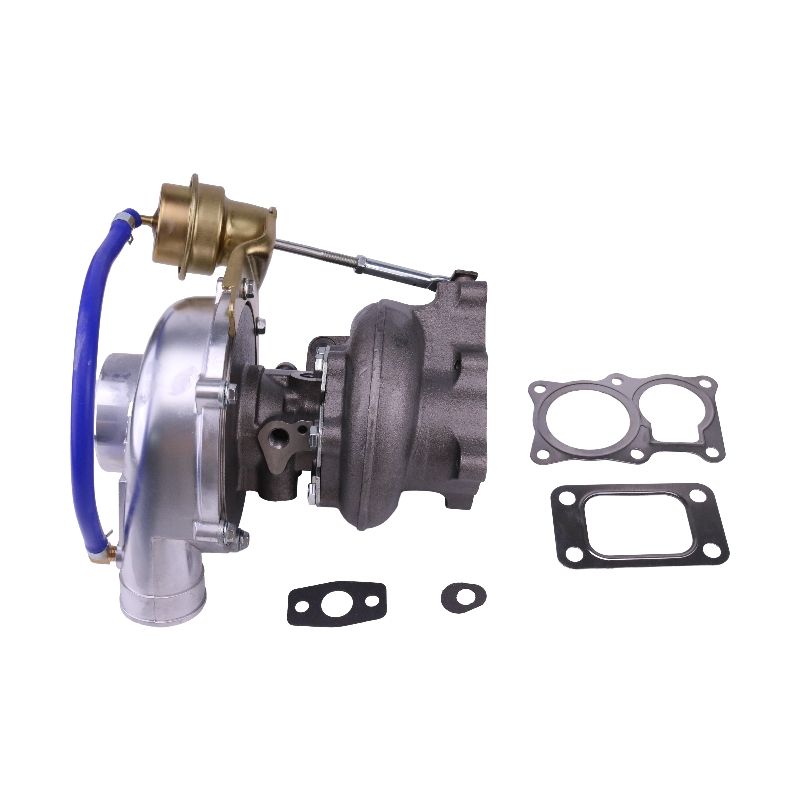 Load image into Gallery viewer, Turbo RHC7A Turbocharger 24100-2203A For Hitachi Excavator EX220-2 Hino Engine H06CT - Engine Parts > Air Intake and Exhaust System > Turbocharger from MyMROmarts
