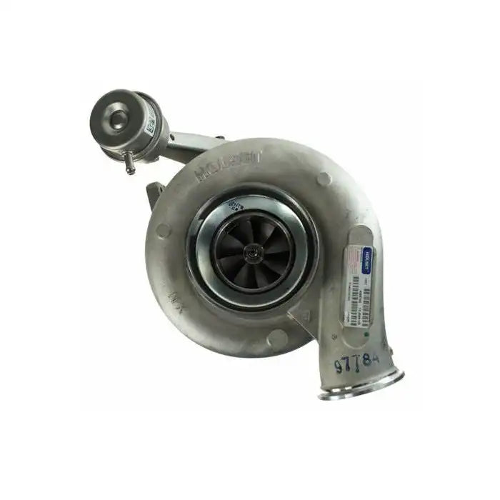 Load image into Gallery viewer, Turbo HX40W Turbocharger 3599105 for Cummins Industrial with Tier II Engine - Engine Parts &gt; Air Intake and Exhaust System &gt; Turbocharger from  My Store
