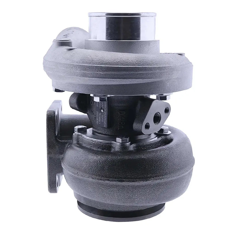 Load image into Gallery viewer, Turbo TA3401 Turbocharger RE26409 for John Deere 4276 6068 6414 Engine 110 160LC 230LC 690D Excavator - Engine Parts &gt; Air Intake and Exhaust System &gt; Turbocharger from  My Store
