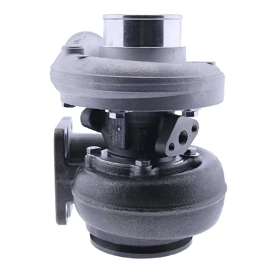 Turbo TA3401 Turbocharger RE26409 for John Deere 4276 6068 6414 Engine 110 160LC 230LC 690D Excavator - Engine Parts > Air Intake and Exhaust System > Turbocharger from  My Store