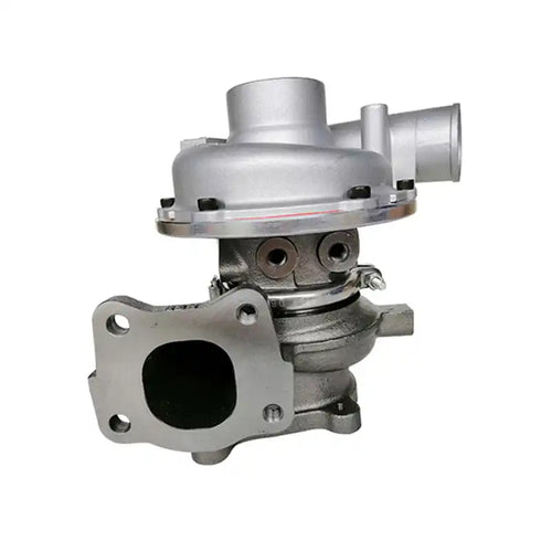 Turbo RHF55 Turbocharger 02/802306 For JCB JS200 JS220 JS240 JS260 JS210 JS235 Isuzu Engine 4HK1 from MyMROmarts