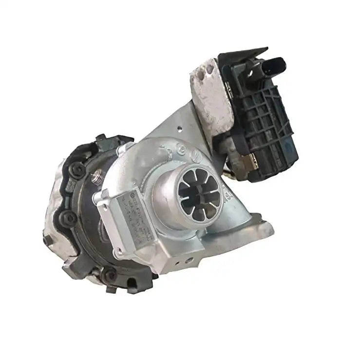 Load image into Gallery viewer, Turbo RHB6A Turbocharger 02/800180 For JCB JS130 JS110 JS150LC JS150W JS130W Isuzu Engine 4BD1 - Engine Parts &gt; Air Intake and Exhaust System &gt; Turbocharger from  My Store
