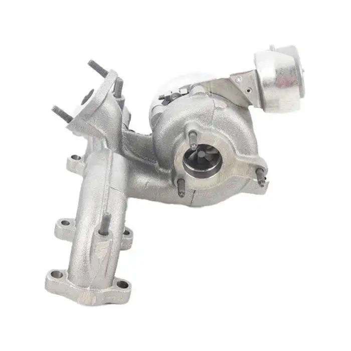 Turbo GT1749V Turbocharger 03G253014R With Exhaust Manifold for Audi Engine ALH/AHF/AJM/AUY PDUI