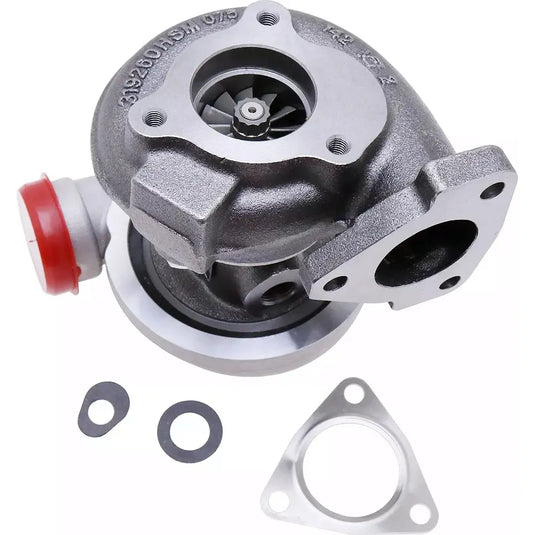 Turbo S100 Turbocharger 04280664 for Deutz BF3L2011 BF3M2011 2.33L Engine - Engine Parts > Air Intake and Exhaust System > Turbocharger from  My Store