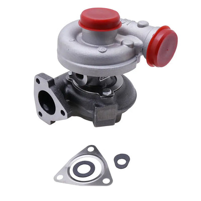 Turbo S100 Turbocharger 04281437KZ 319261 319246 For Deutz Engine BF3L1011 BF3M1011 BF4L1011 BF4M1011 BF4M2011 - Engine Parts > Air Intake and Exhaust System > Turbocharger from  My Store