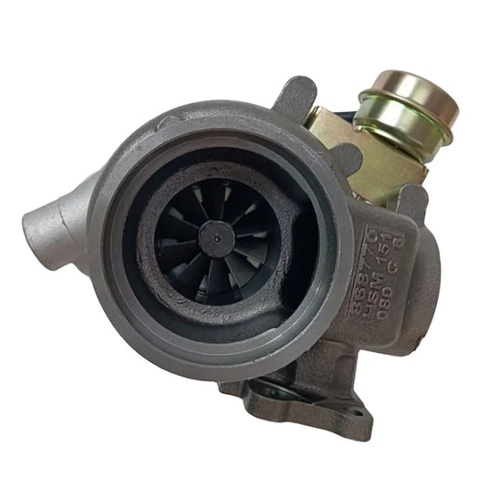 Turbo S2EG070 Turbocharger 0R-6728 103-2081 For Caterpillar Engine CAT 3126 from MyMROmarts
