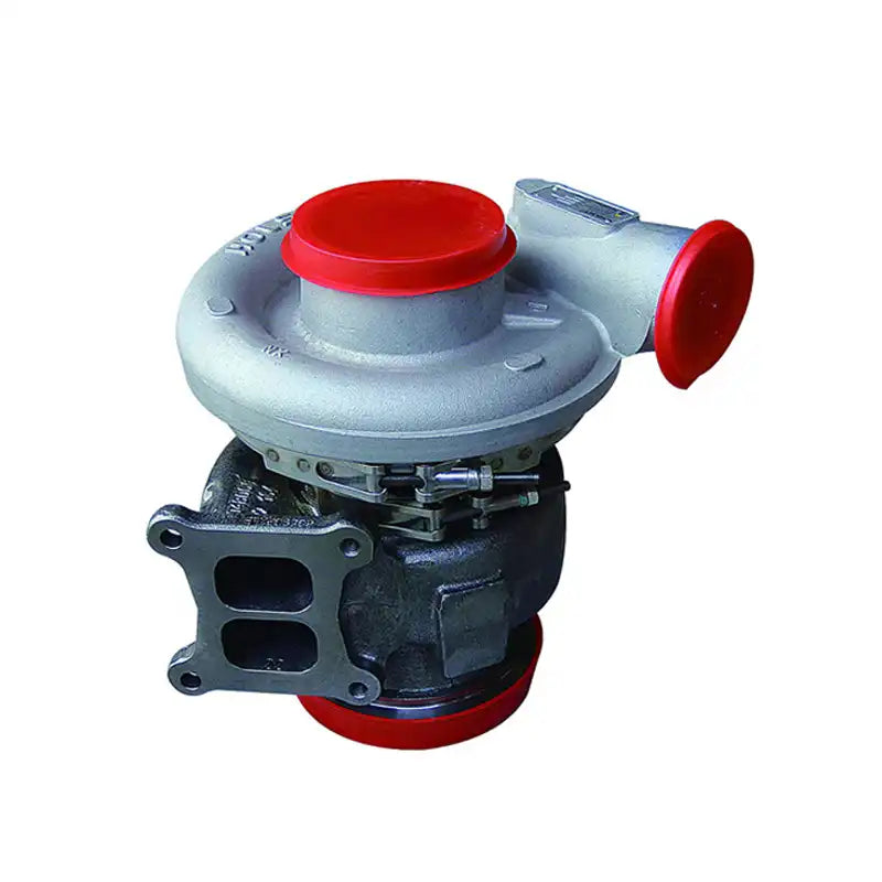 Laden Sie das Bild in Galerie -Viewer, Turbo GT4594 Turbocharger 11030482 for Volvo Engine D12C Tier II Wheel Loader L180E L180EHL from MyMROmarts
