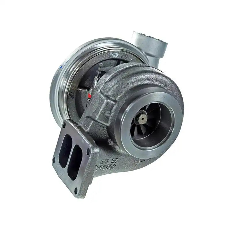 Laden Sie das Bild in Galerie -Viewer, Turbo GT4594 Turbocharger 11030483 for Volvo D12C Engine EC460B EC360B EC330B Excavator from MyMROmarts
