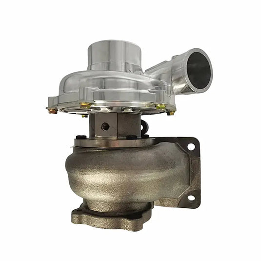 Turbo RHE61 Turbocharger 114400-3320 For Hitachi EX200-5 EX125WD-5 EX210H-5 EX200-3C EX225USR Isuzu Engine 6BG1 from MyMROmarts