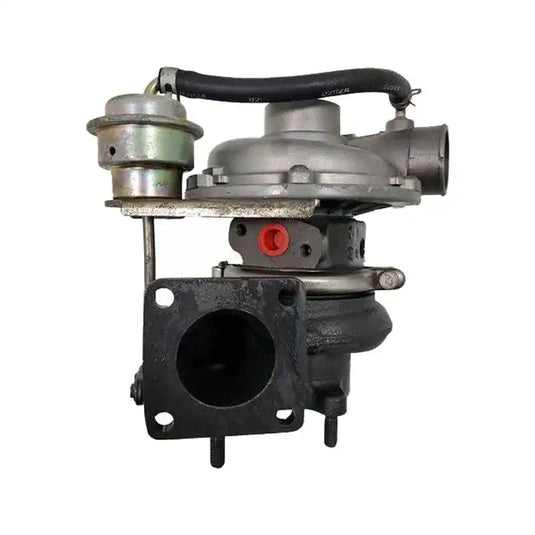 Turbocahrger 123912-18010 123912-18011 5T-638 for Yanmar 3TN84 4TNE106T-IFB IHI GEHL 7800 Skid Steer Loader - Engine Parts > Air Intake and Exhaust System > Turbocharger from  My Store