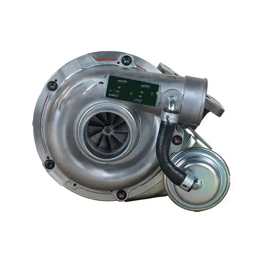 Turbocharger 12394518010 for Yanmar 4TNV106 4TNV106T 4TNV106T-S2FA 4TNE106T-IFA Engine - Engine Parts > Air Intake and Exhaust System > Turbocharger from  My Store