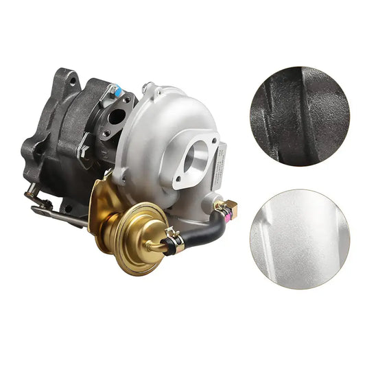 Turbo RHB31CW-30004CP7NRBRDL245AZ Turbocharger 13900-62D51 VE110069 for Suzuki ALTO Works with YA1 F6AT Engine - Engine Parts > Air Intake and Exhaust System > Turbocharger from  My Store