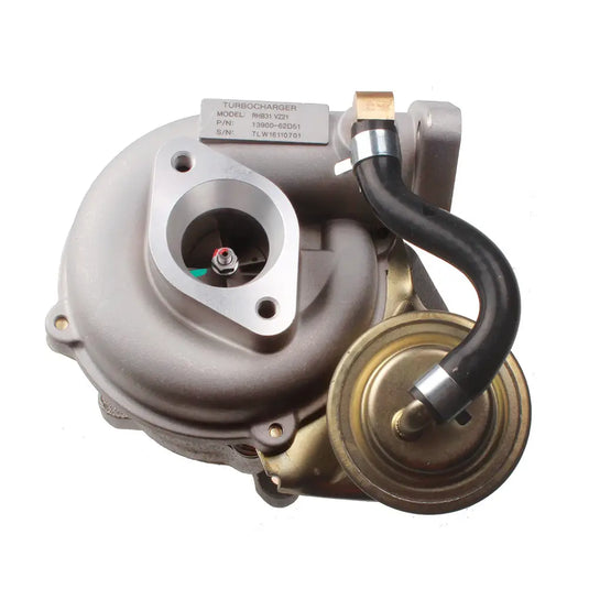 Turbo RHB31CW-30004CP7NRBRDL245AZ Turbocharger 13900-62D51 VE110069 for Suzuki ALTO Works with YA1 F6AT Engine - Engine Parts > Air Intake and Exhaust System > Turbocharger from  My Store