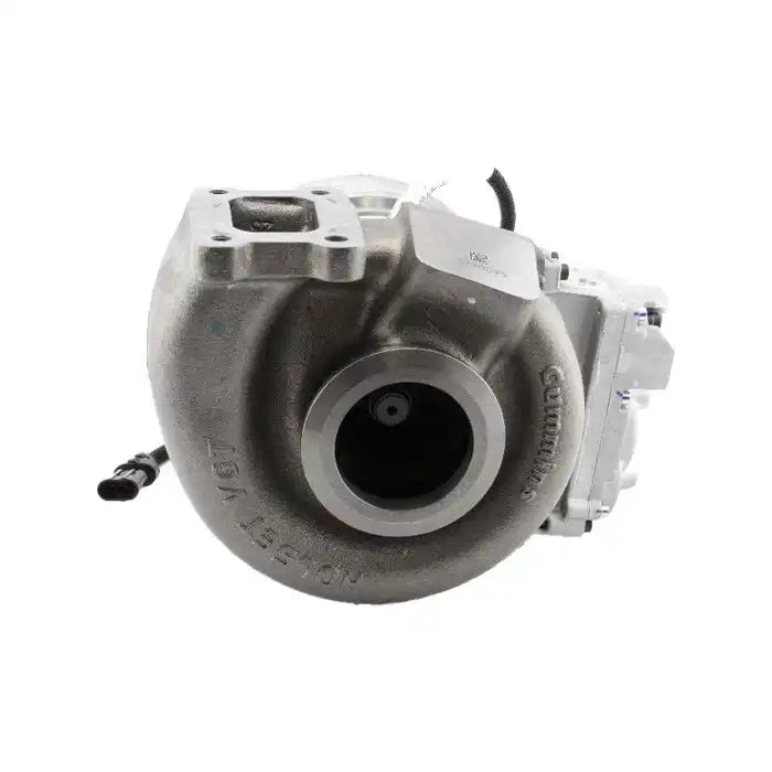Load image into Gallery viewer, Turbo HX30W Turbocharger 170-032-0038 for Cummins 4BTA Engine Hyundai Excavator - Engine Parts &gt; Air Intake and Exhaust System &gt; Turbocharger from  My Store
