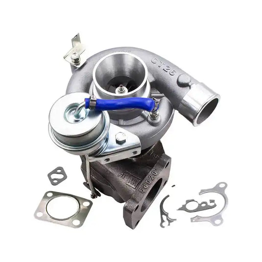 Turbo CT26 Turbocharger 17201-17010 for Toyota Landcruiser TD HDJ80,81 with 1HDT Engine - Engine Parts > Air Intake and Exhaust System > Turbocharger from  My Store