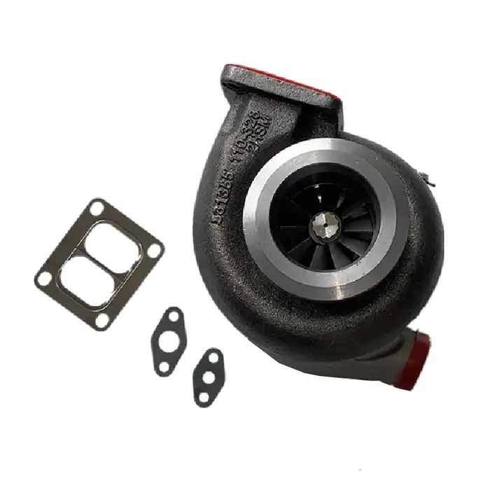 Load image into Gallery viewer, Turbo S330W064 Turbocharger 176-0389 0R-9795 For Caterpillar Excavator CAT 330 330B W330B Engine 3306 - Engine Parts &gt; Air Intake and Exhaust System &gt; Turbocharger from  My Store
