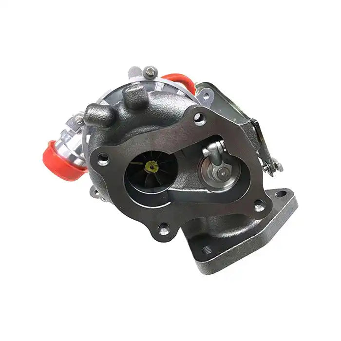 Load image into Gallery viewer, Turbo HX50 HE500FG Turbocharger 1769925 for Scania Industrial with D1251A Engine - Engine Parts &gt; Air Intake and Exhaust System &gt; Turbocharger from  My Store
