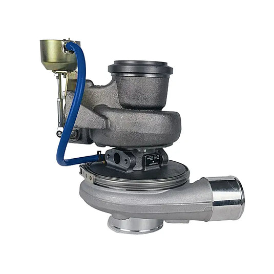 Turbo S200AG051 Turbocharger 177-0440 250-7696 0R-7979 For Caterpillar Excavator CAT E325C 325C 324D Engine 3126B C7 from MyMROmarts